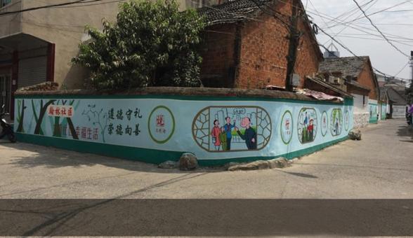 平昌墙绘制作需要注意什么