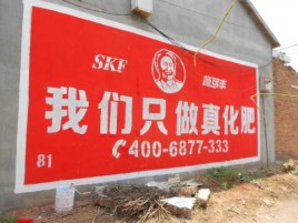 平昌刷墙广告”蕴含了时代命题