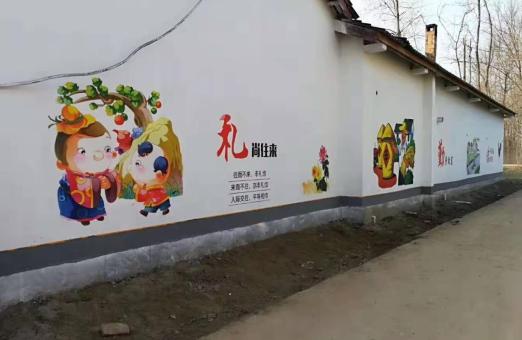 平昌城市文化墙的重要意义