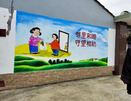 平昌关于墙绘知识，您知道哪些？
