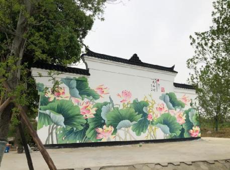 平昌影响着墙体彩绘的价格有几个因素