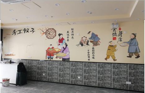 平昌手绘墙绘工具有哪些