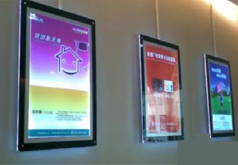 平昌什么是超薄灯箱?