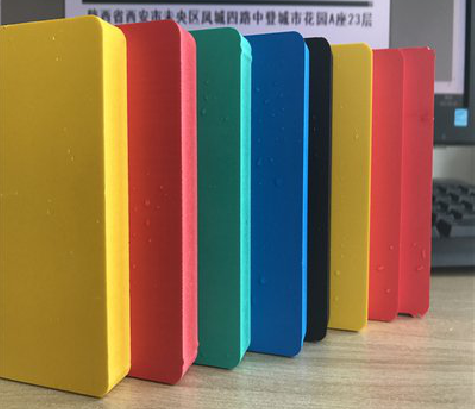 平昌文化墙常用材质-PVC板材