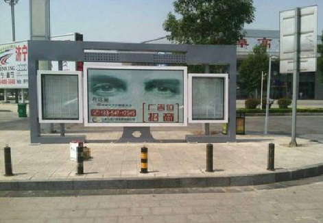 平昌社区广告投放的几种常见方式。