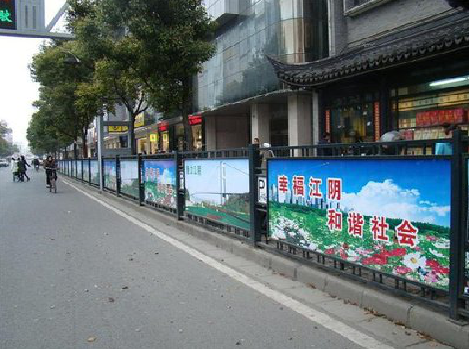 平昌户外广告有哪些类型？