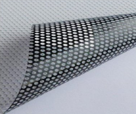 平昌优劣单透膜的鉴定方法。