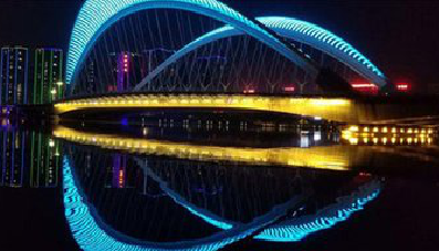 平昌亮化工程如何做好公共区域的安全性。