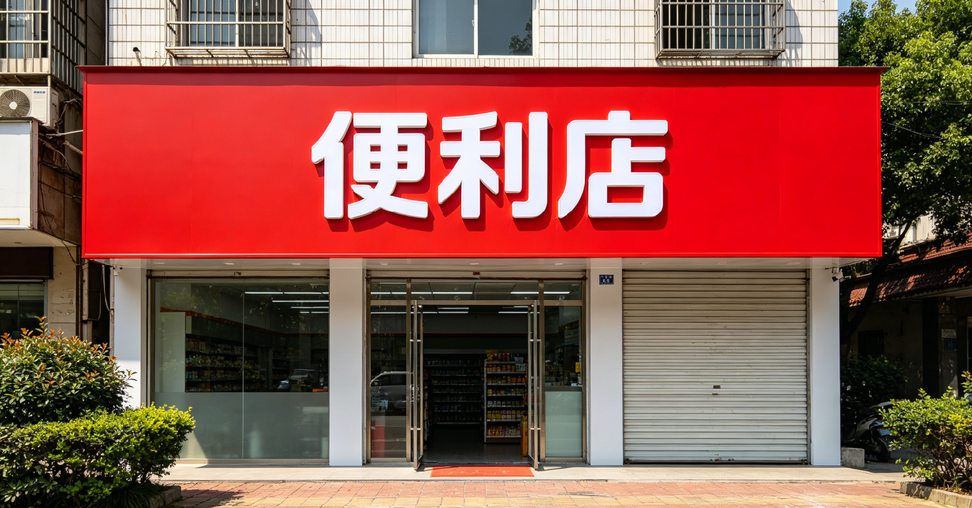 平昌门店招牌怎么选？主流门头招牌类型优缺点及适用场景全解析